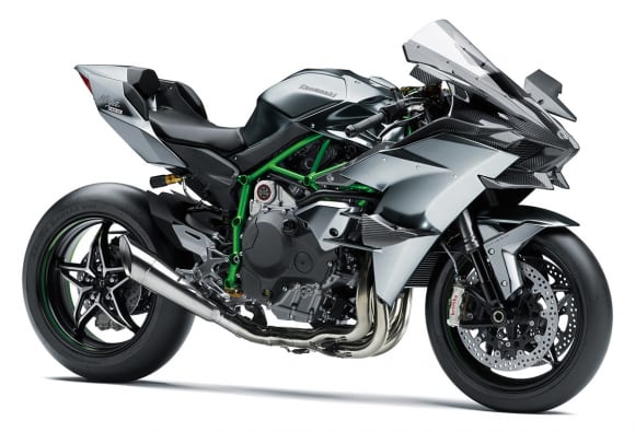 Kawasaki Ninja H2Rは2022年も海外で継続販売