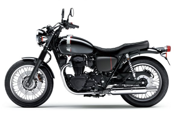 2022年モデル W800 STREET