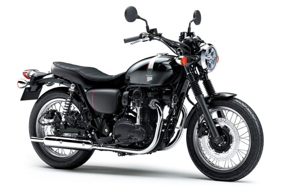 2022年モデル W800 STREET