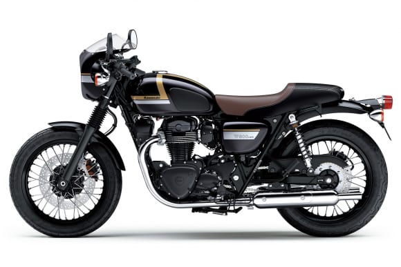 2022年モデル W800 CAFE