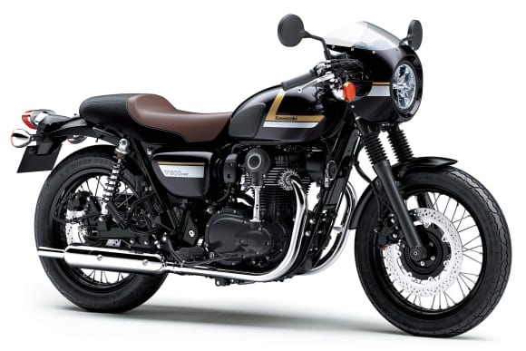 2022年モデル W800 CAFE