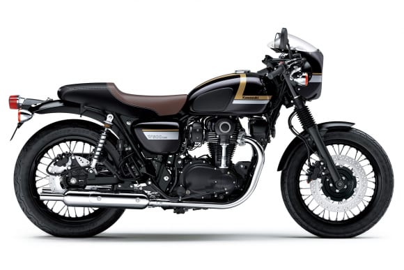 2022年モデル W800 CAFE