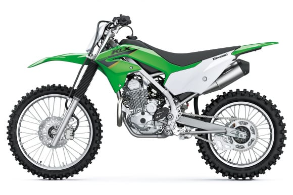 2022年モデル KLX230R