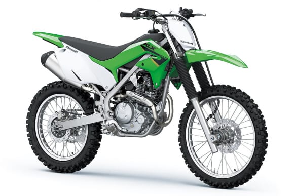 2022年モデル KLX230R