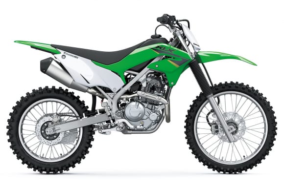 2022年モデル KLX230R