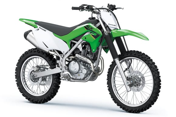 2022年モデル KLX230R S