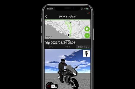 RIDEOLOGY THE APP MOTORCYCLE