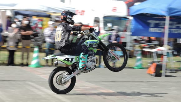 バイクの⽇ BIKE DAY IN SHIMONOSEKI 2021