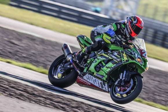 2021年世界耐久選手権スーパーストッククラス BMRT 3D Maxxess Nevers