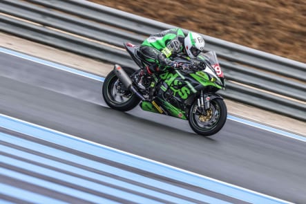2021年世界耐久選手権スーパーストッククラス ADSS 97