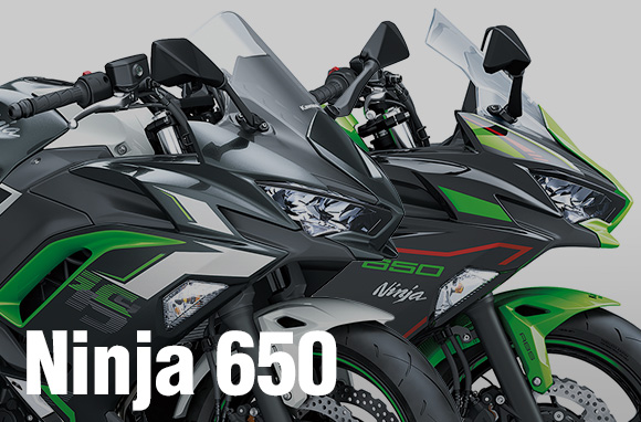 2022年モデル カワサキ Ninja 650/KRT EDITION