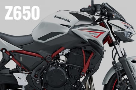 2022年モデル カワサキ Z650