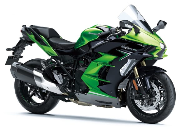 2022 Ninja H2 SX