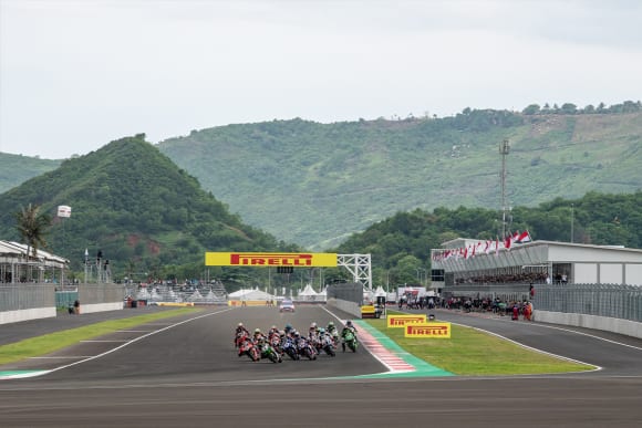 [K1] 2021スーパーバイク世界選手権第13戦_レース2