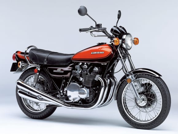 Kawasaki 900 super4（通称：Z1）