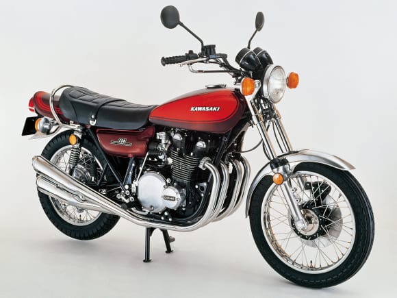 Kawasaki 750-RS（通称：Z2）