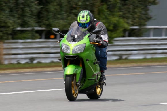 超 MAX SPEED走行会 in JARI 城里高速周回路