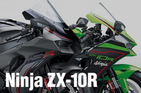 2022年モデル カワサキ Ninja ZX-10R