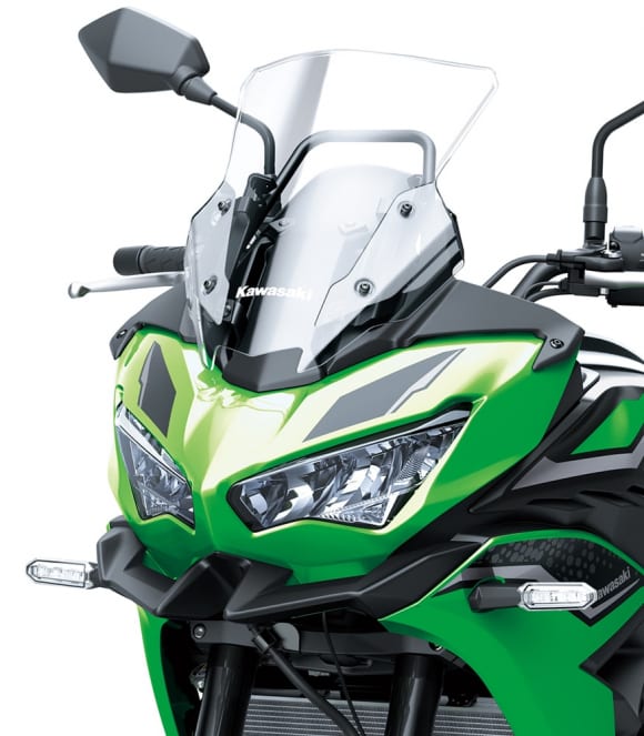 2022年モデル KAWASAKI VERSYS 650