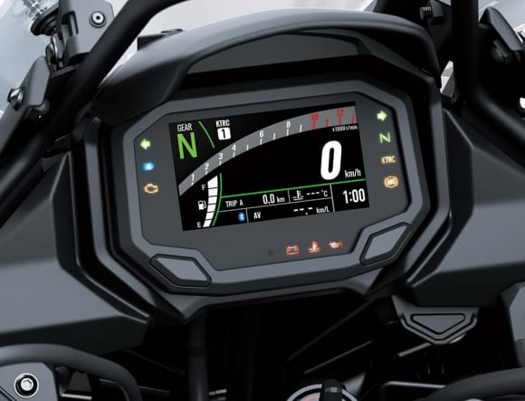 2022年モデル KAWASAKI VERSYS 650