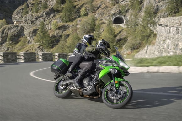 2022年モデル KAWASAKI VERSYS 650