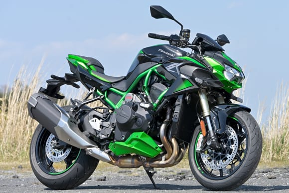 Kawasaki Z H2 SE（2021年モデル）