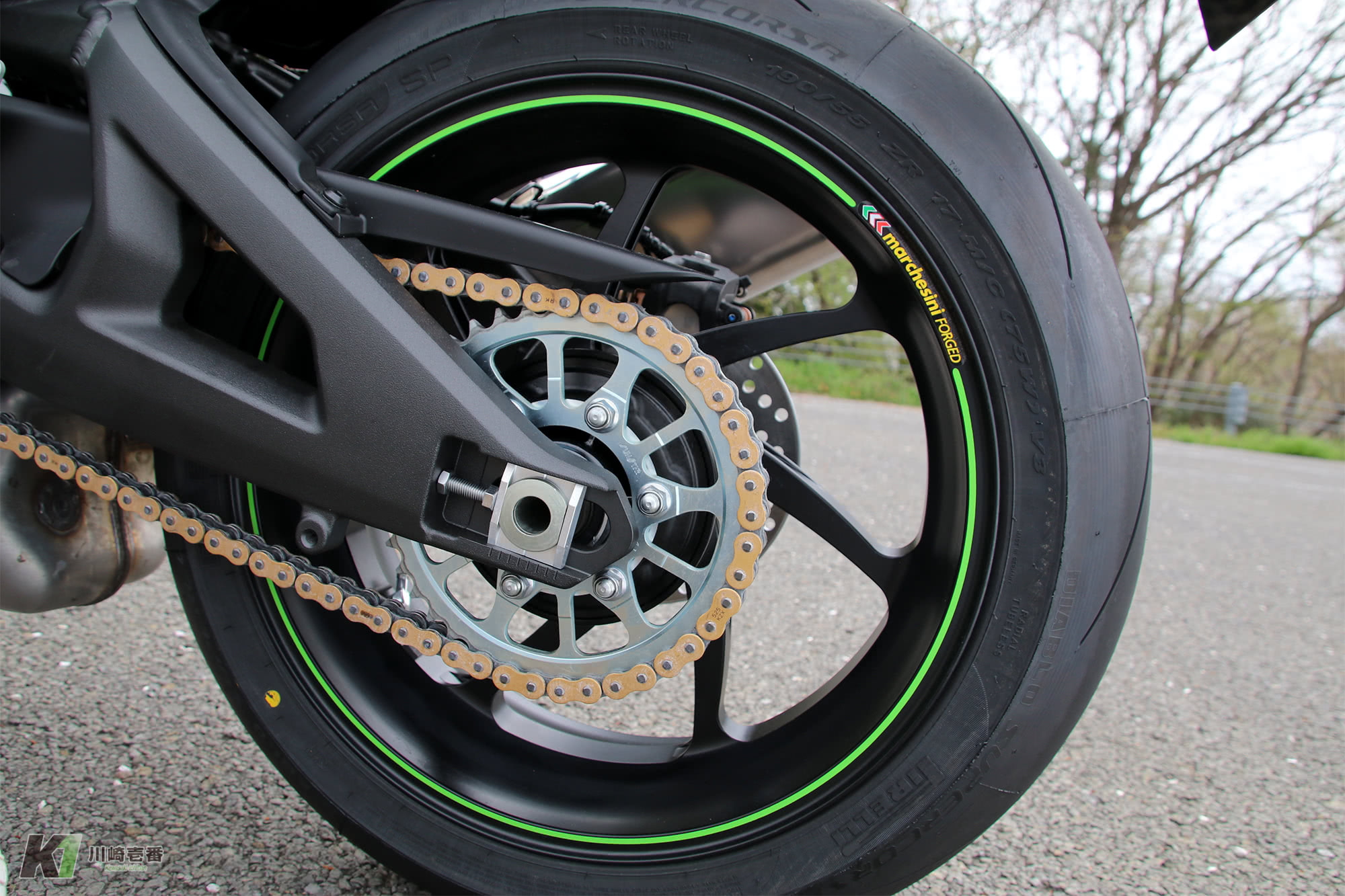 SBK6連覇の牙城は崩させない／Ninja ZX-10R(2021) | 3ページ目