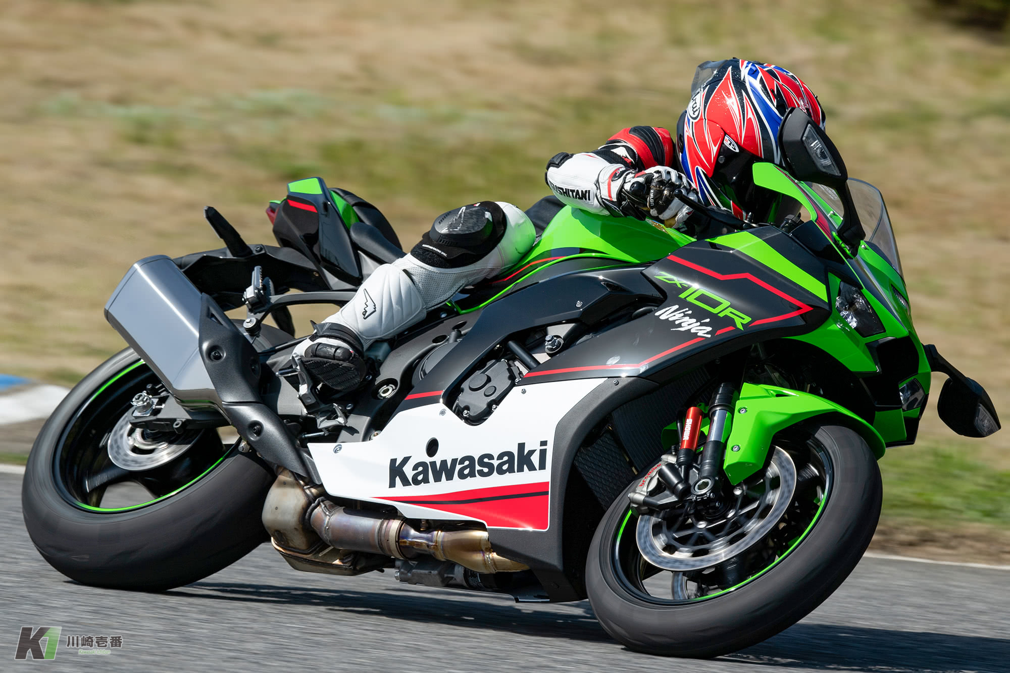 Luscious Øl Brøl SBK6連覇の牙城は崩させない／Ninja ZX-10R(2021) | 試乗・車両解説 | カワサキイチバン