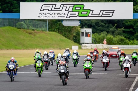 2021九州ロードレース選手権シリーズ第5戦 スーパーサンデーフェスタ 2021 SUMMER