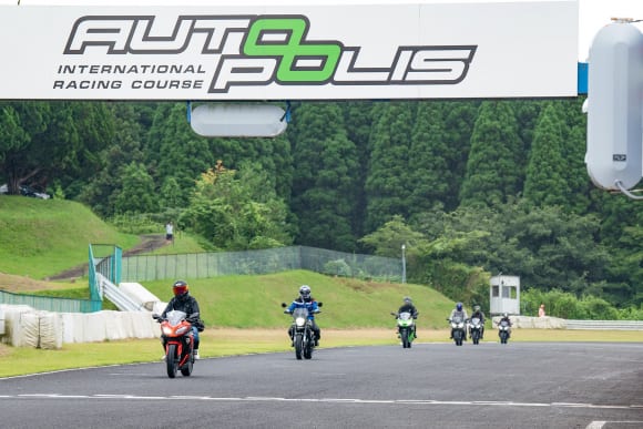 2021九州ロードレース選手権シリーズ第5戦 スーパーサンデーフェスタ 2021 SUMMER