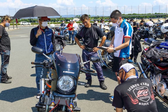 2021年 東海ゼファーミーティング in 浜名湖