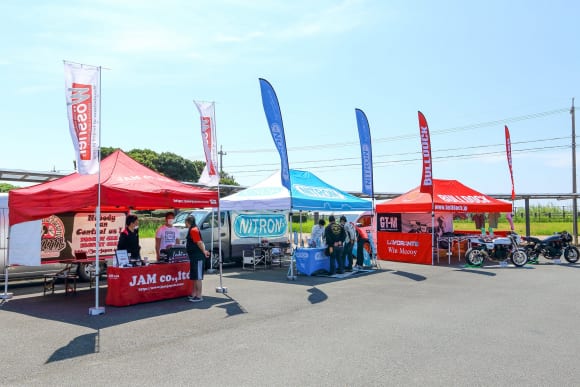 2021年 東海ゼファーミーティング in 浜名湖