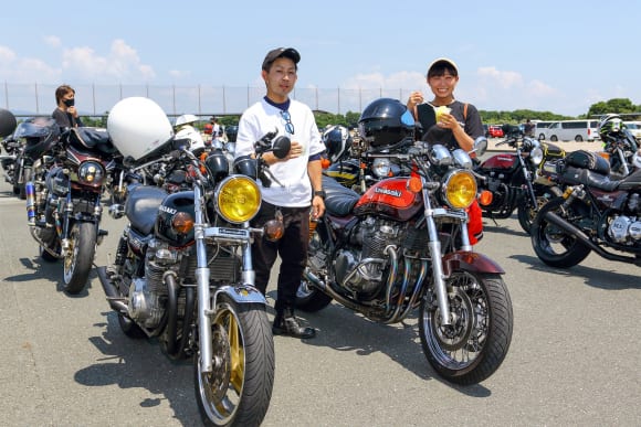 2021年 東海ゼファーミーティング in 浜名湖