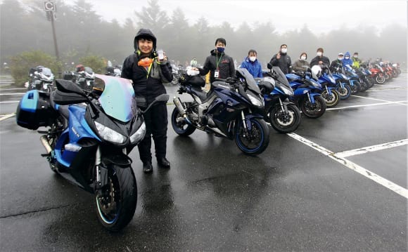 LL JAPAN Ninja 1000 Owner’s Meeting 2021