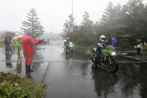 LL JAPAN Ninja 1000 Owner’s Meeting 2021