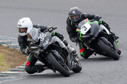 Ninja Team Green Cup 2021 in MOTEGI