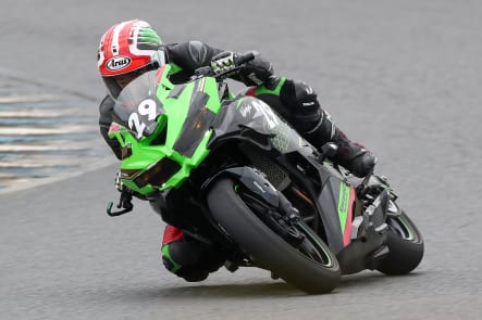 Ninja Team Green Cup 2021 in MOTEGI