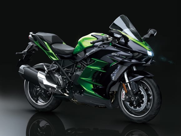 Kawasaki Ninja H2 SX SE