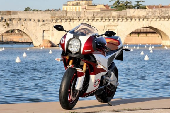 Bimota KB4