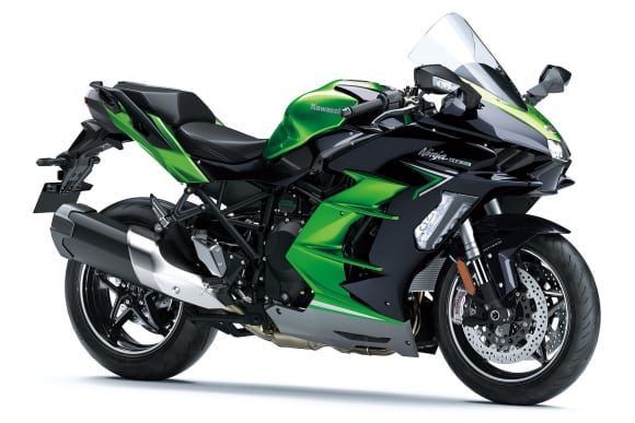 カワサキ 2022 Ninja H2 SX SE