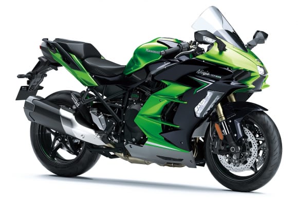 カワサキ 2022 Ninja H2 SX