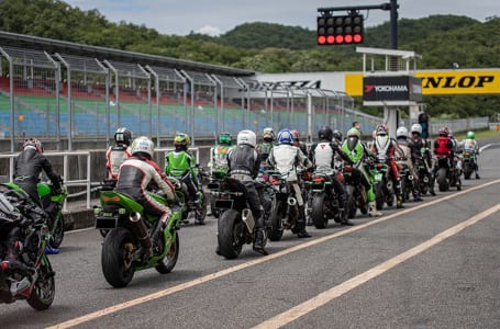 KAZE サーキットミーティング（走行会）in 岡山国際サーキット