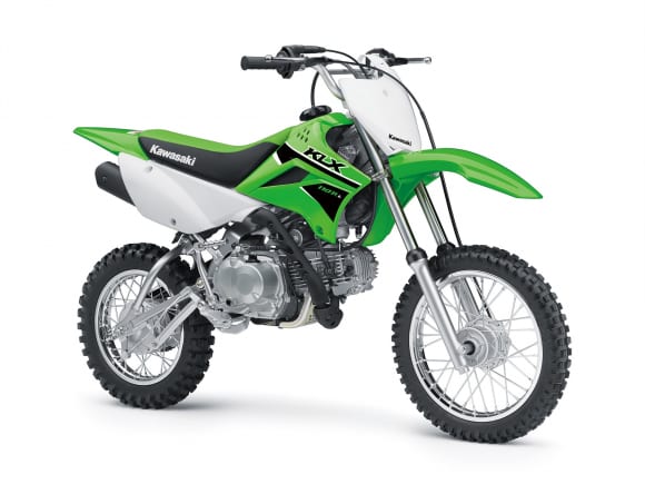 カワサキ KLX110R L（2022年モデル）