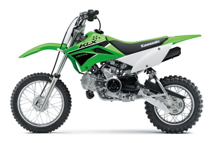 カワサキ KLX110R L（2022年モデル）