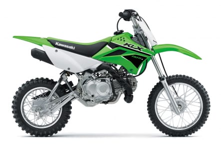 カワサキ KLX110R L（2022年モデル）