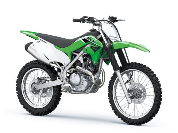 カワサキ KLX230R S（2022年モデル）