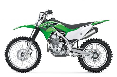 カワサキ KLX230R S（2022年モデル）