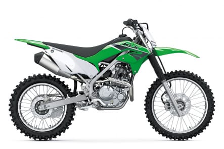 カワサキ KLX230R S（2022年モデル）