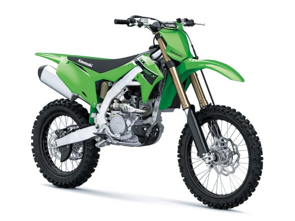 カワサキ KX250X（2022年モデル）