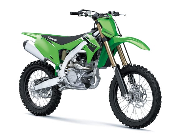 カワサキ KX250（2022年モデル）